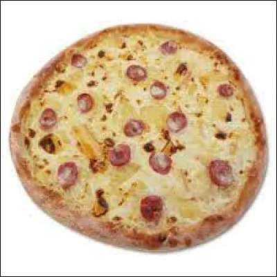 Originaire de la région du Piémont en Italie, elle est principalement garnie de pommes de terre. Il s'agit de la...