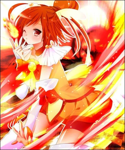 Qui est cette Glitter Force ?