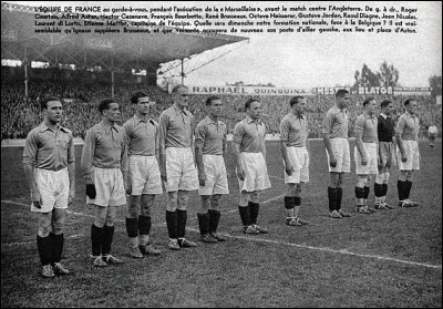 Quel fut le parcours des Français ?