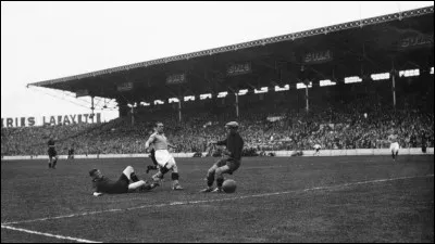 Quel fut le score entre la France et la Belgique ?