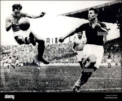 Quel fut le score entre lItalie et la Hongrie lors de la finale ?