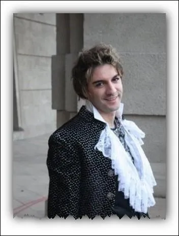 Qui joue le rle de Mozart ?