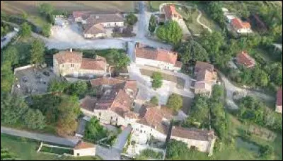 Commune Gersoise, Maignaut-Tauzia se situe dans l'ex région ...