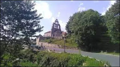 Village occitan, dans la Margeride, Saint-Privat-du-Fau se situe dans le département ...