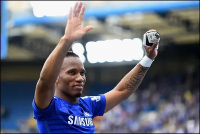 Quel est le dernier club de la carrière de Didier Drogba ?
