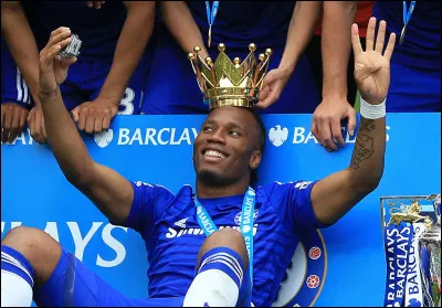 Quel trophée n'a-t-il jamais remporté avec Chelsea ?