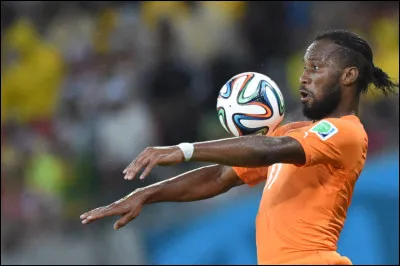 Avec 65 buts marqués avec la sélection de la Côte d'Ivoire, Didier Drogba est le meilleur buteur de l'histoire de son pays.