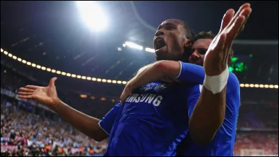 Didier Drogba a gagné un ballon dans sa carrière.