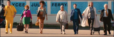 Si tu étais prof, tu serais...