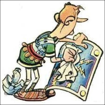 Dans quel album apparaît le légionnaire Deprus ?