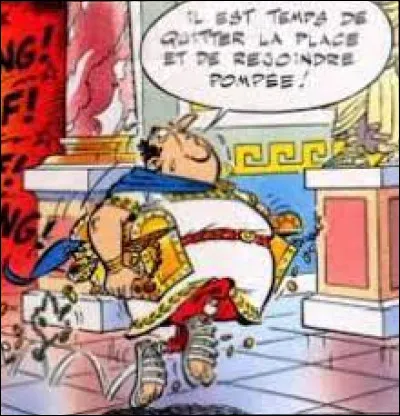 De quelle ville Bonusmalus est-il le préfet ?