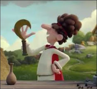 Quel est le nom de ce personnage ?