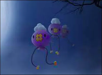 Quelle est la couleur que tu aimes le moins parmi ces choix ?