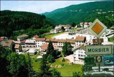 À Morbier (Jura), les habitants sont des ...