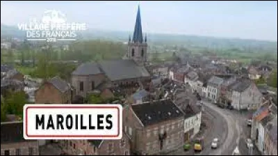 À Maroilles (Nord), les habitants portent le nom de ...