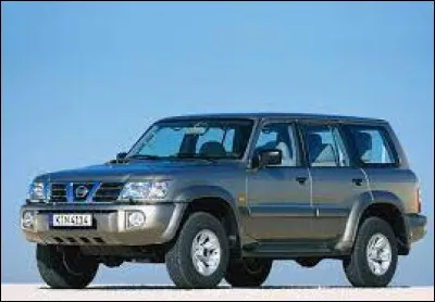 Quel est le nom de 4X4 ?