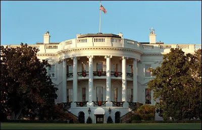 Pourquoi la Maison-Blanche est-elle célèbre ?