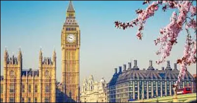 Durant quel siècle s'est érigé la très célèbre Big Ben ?