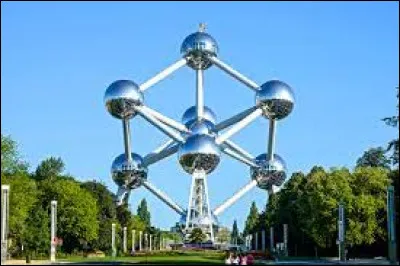 Quel est le nom porté par ce monument belge ?