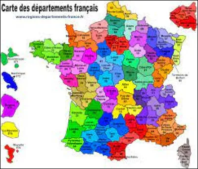 Ces trois départements, 30, 31 et 32, se situent dans la même région.