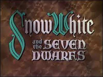 Paroles de "Heigh-Ho" dans le Disney "Blanche-Neige et les Sept Nains".

''On pioche tic tac, tic tac, tic tac
Dans la mine, le jour entier.
Piocher tic tac, tic tac, tic tac ...''