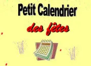 Quiz Une fête, une date