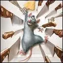 Ratatouille,  quel studio appartient-il ?