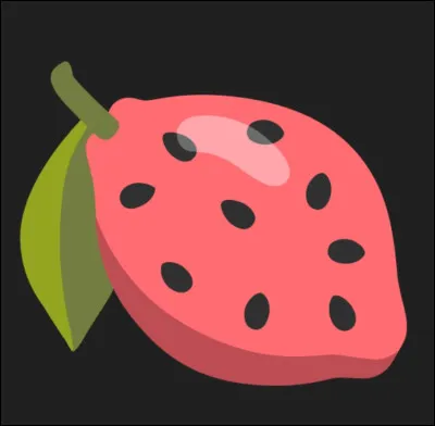 Quels sont le 2 émojis se cachant dans cette image ?