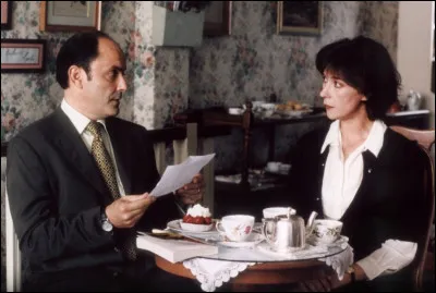 Elle a réalisé "Le Goût des autres" (en image) en 2000, puis "Comme une image" et "Parlez-moi de la pluie" : c'est ...