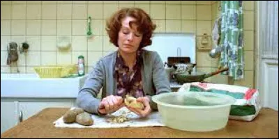 Elle a réalisé en 1975 "Jeanne Dielman, 23, quai du Commerce, 1080 Bruxelles", avec Delphine Seyring (image), puis "Les Rendez-vous d'Anna", "La Captive" et "Demain on déménage" : c'est ...