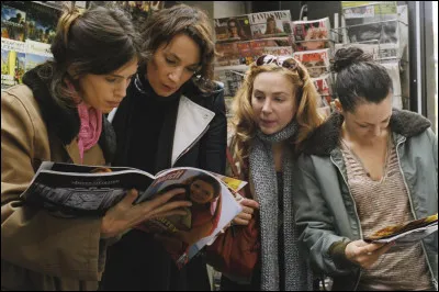 Elle a réalisé "Le Bal des actrices" en 2009, puis "Polisse" et "Mon roi" : c'est ...