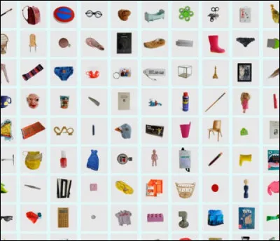 Si tu pouvais être un objet, lequel serais-tu ?