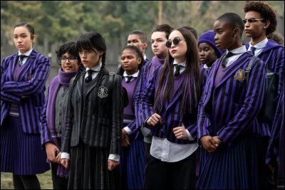 Et dans ceux-ci, quel personnage préfères-tu ?