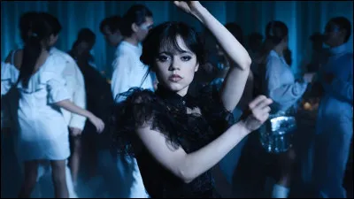 Au bal, tu es plutôt :