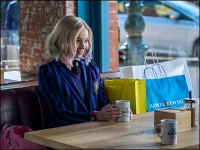 Qu'as-tu pensé de la série ''Mercredi'' ?