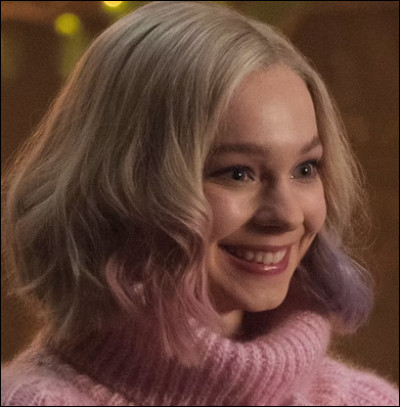 On y voit ce personnage.