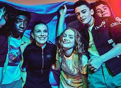 Quiz Stranger things