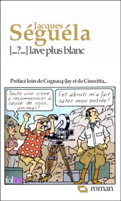 Silence, on tourne : Complétez le titre !