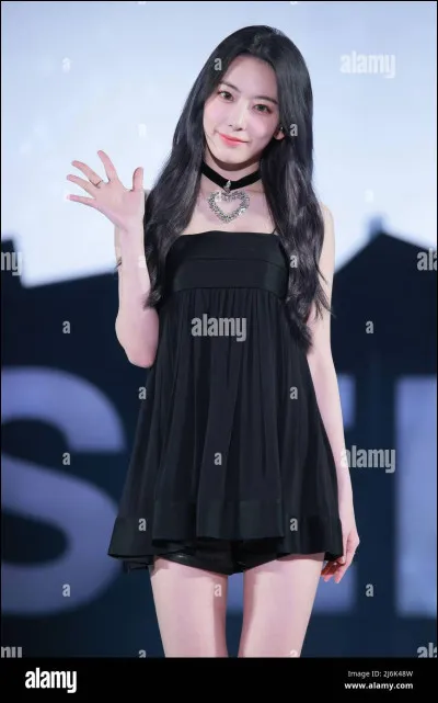 La "bias" de Sakura dans Itzy est ?