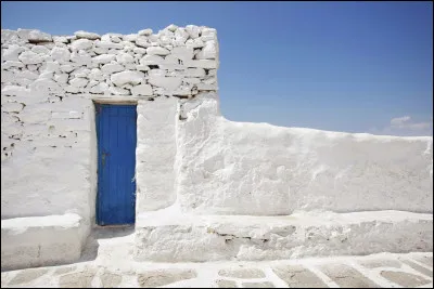 A quel écrivain français doit-on "La Porte étroite" en 1909 ?