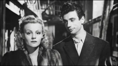 Quel est ce film de Marcel Carné, avec Yves Montand et sorti en 1946 ?