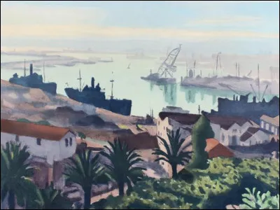 Marquet : quel était le prénom du peintre Marquet ?