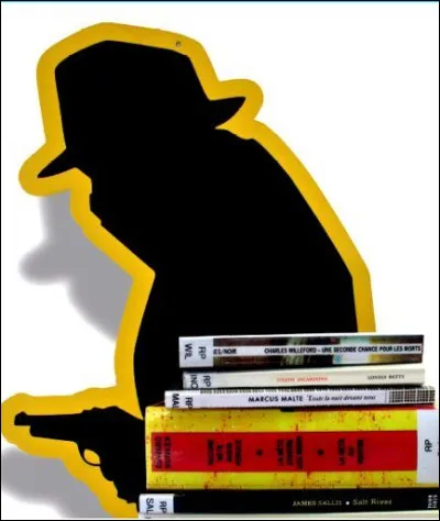 Marchand de vin : à quel nom est-il associé dans le titre d'un roman policier ?