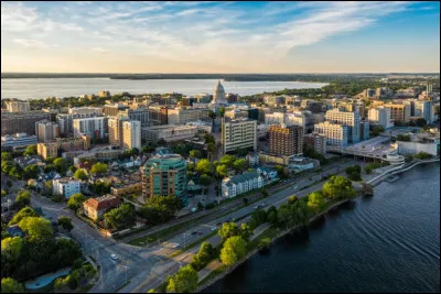 Quelle est la capitale du Wisconsin ?