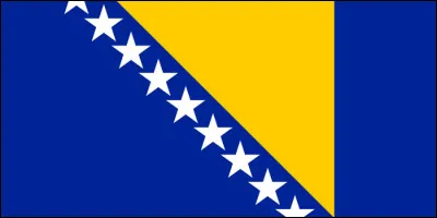 De quel pays est-ce le drapeau ?