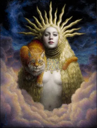 Que vola Loki à Freyja ?