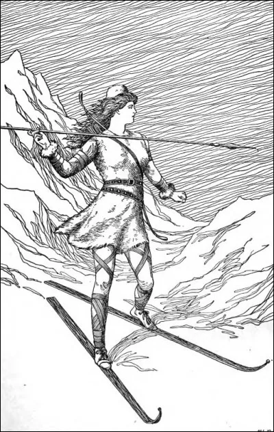 Qui fut sa seule amie ?