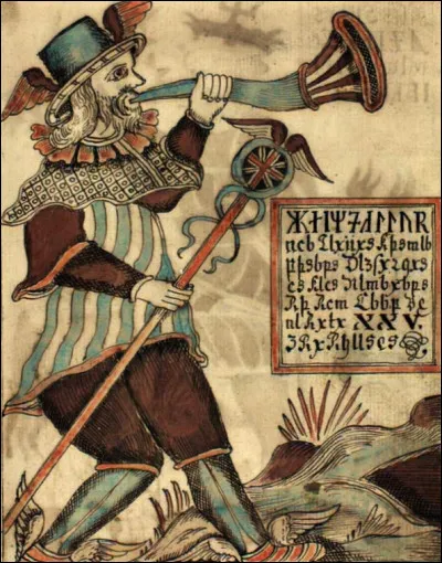 Loki s'entretuera avec un dieu le jour du Ragnarök. Lequel ?