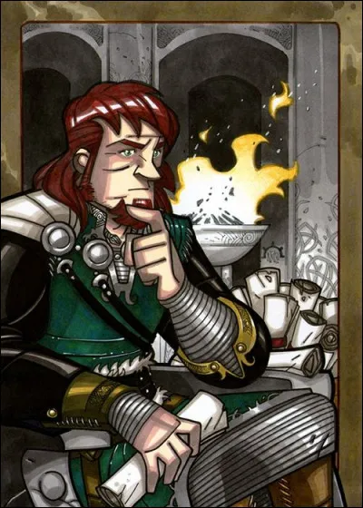 Pourquoi ce dieu a-t-il autant de parents ?