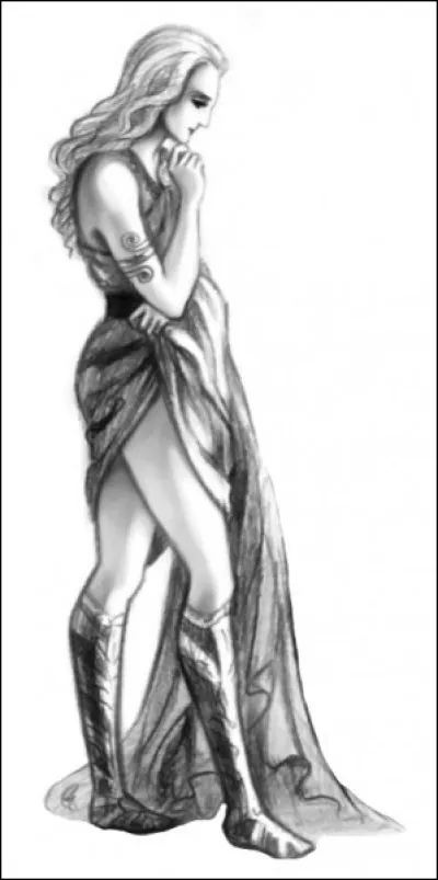 Le symbole de Loki ressemble à une lettre de l'alphabet latin. Laquelle ?